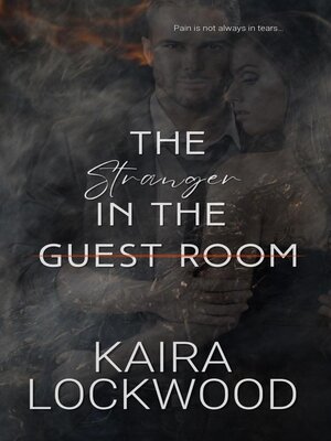 cover image of The Stranger in the Guest Room